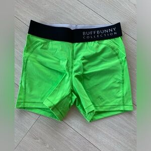 Buffbunny shorts
